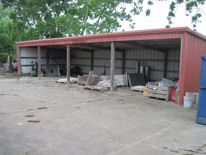 1238 FM 521 Rd, Brazoria, TX à vendre - Photo du bâtiment - Image 3 de 27