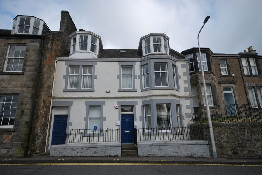 34-36 Canmore St, Dunfermline for sale - Building Photo - Image 1 of 5