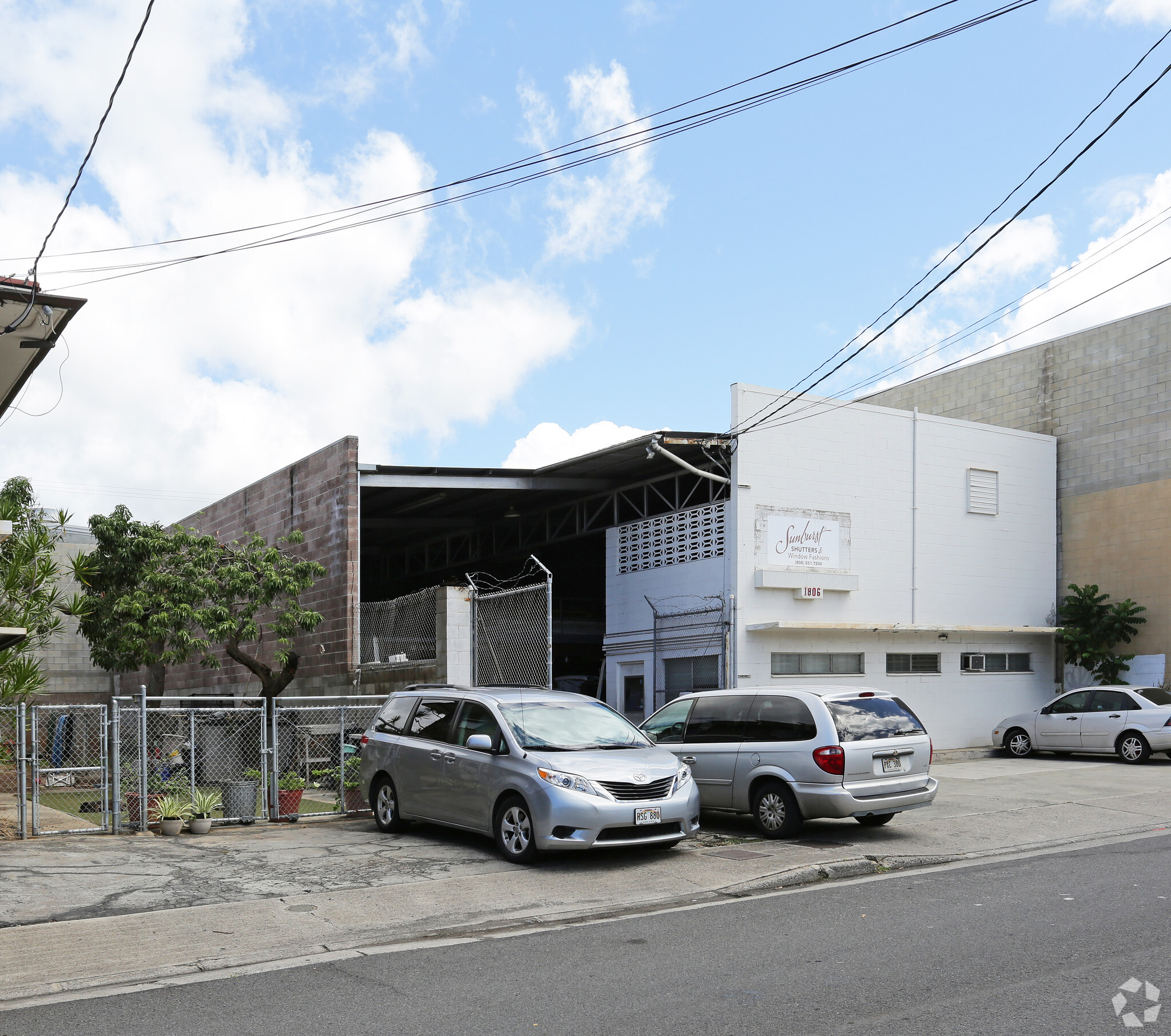 1806 Homerule St, Honolulu, HI for lease Primary Photo- Image 1 of 15