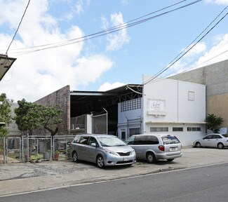 Plus de détails pour 1806 Homerule St, Honolulu, HI - Industriel à louer