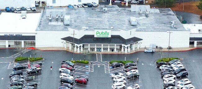 Plus de détails pour 7507 NE Roswell Rd, Atlanta, GA - Commerce de détail à louer