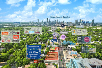 Plus de détails pour 2104 S 1st St, Austin, TX - Spécialité à vendre