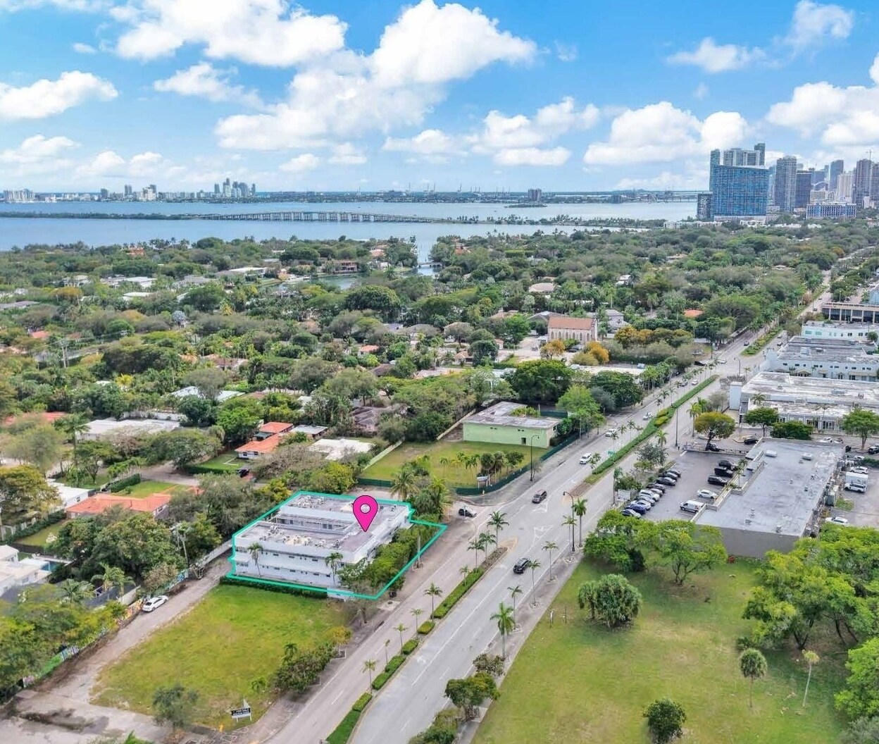 5201 Biscayne Blvd, Miami, FL à vendre Photo principale- Image 1 de 9