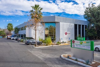 Plus de détails pour 6110 Variel Ave, Woodland Hills, CA - Local d'activités à louer