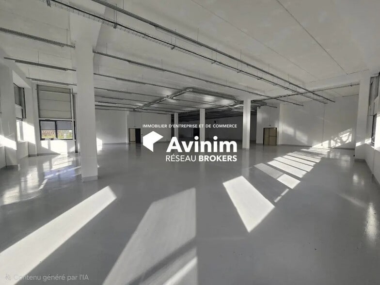 Industriel dans Cergy à louer - Photo intérieure - Image 2 de 2