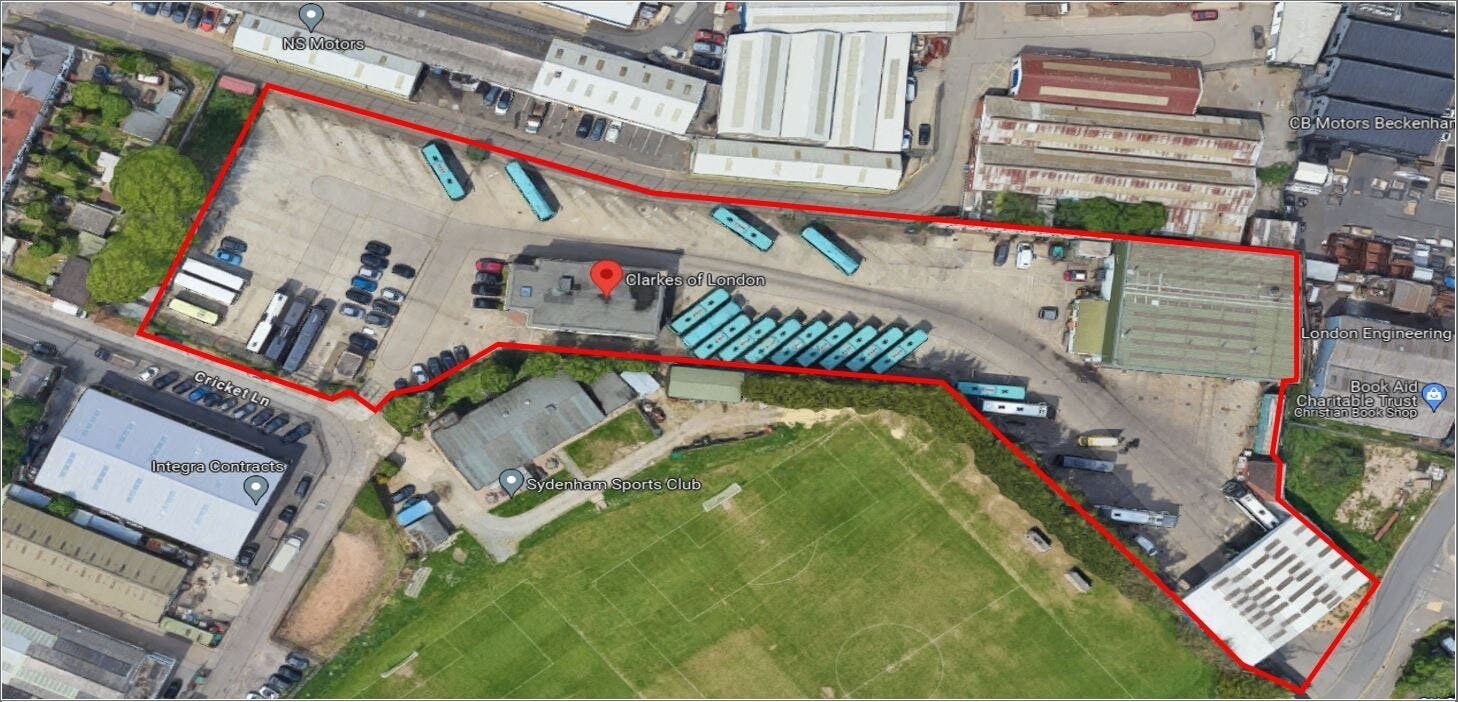 Kangley Bridge Rd, London for sale Building Photo- Image 1 of 1