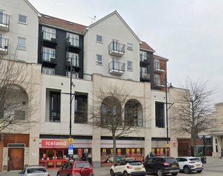 More details for 45-49 Market Pl, Romford - Retail for Sale