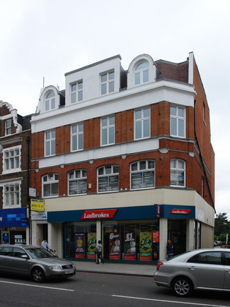 Plus de détails pour 40 Tooting High St, London - Bureau à louer