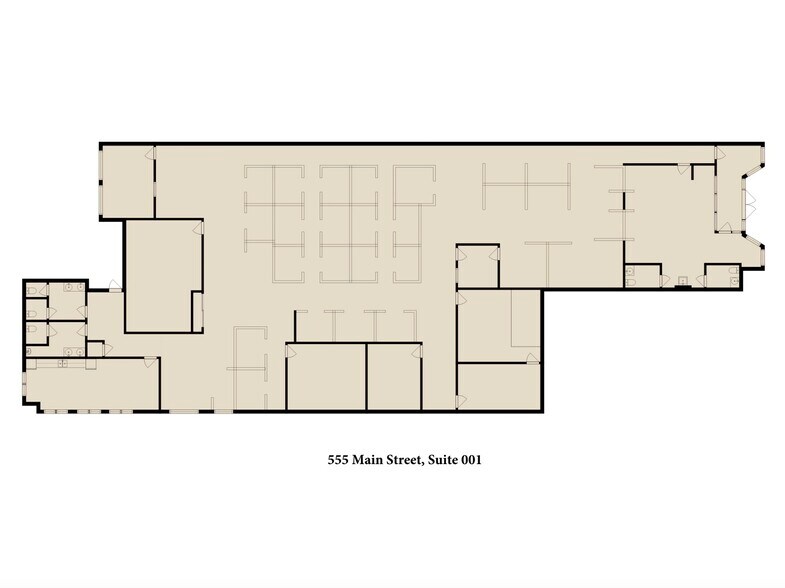 555 Main St, Bethlehem, PA à louer - Photo du bâtiment - Image 3 de 11