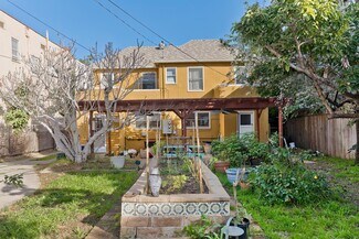 Plus de détails pour 615 N Plymouth Blvd, Los Angeles, CA - Multi-résidentiel à vendre