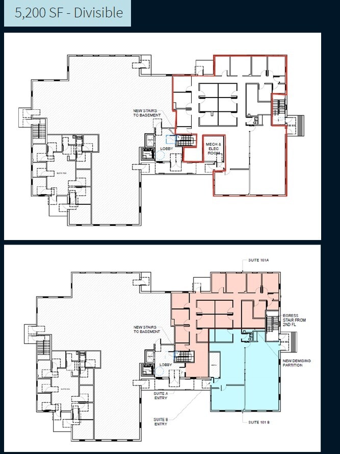680 Heacock Rd, Yardley, PA for lease Floor Plan- Image 1 of 1