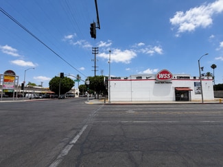 Plus de détails pour 1511 E Florence Ave, Los Angeles, CA - Commerce de détail à louer