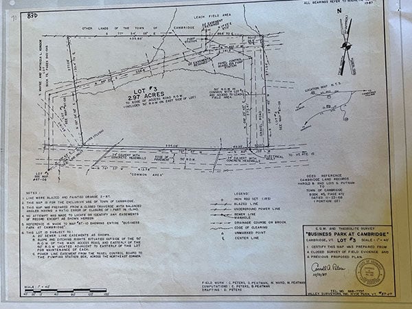 John Putnam Memorial Dr, Cambridge, VT for sale - Building Photo - Image 2 of 5