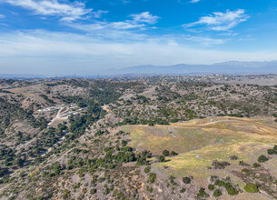 7351 Carbon Canyon Rd, Brea, CA - Aérien  Vue de la carte