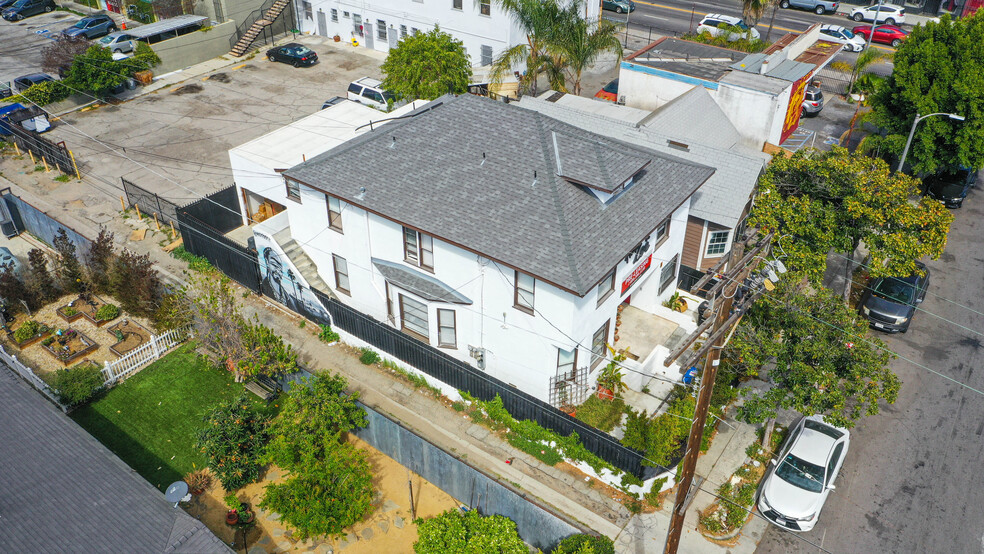 1409 W 25th St, Los Angeles, CA for sale - Building Photo - Image 1 of 1