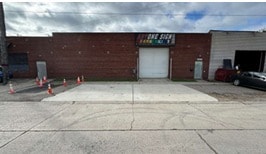 8915-8925 Northend Ave, Ferndale, MI for lease Building Photo- Image 1 of 6