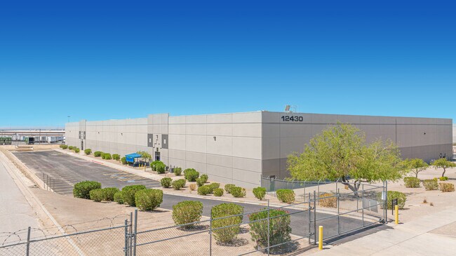 More details for 12430 Mercantile Ave, El Paso, TX - Industrial for Lease