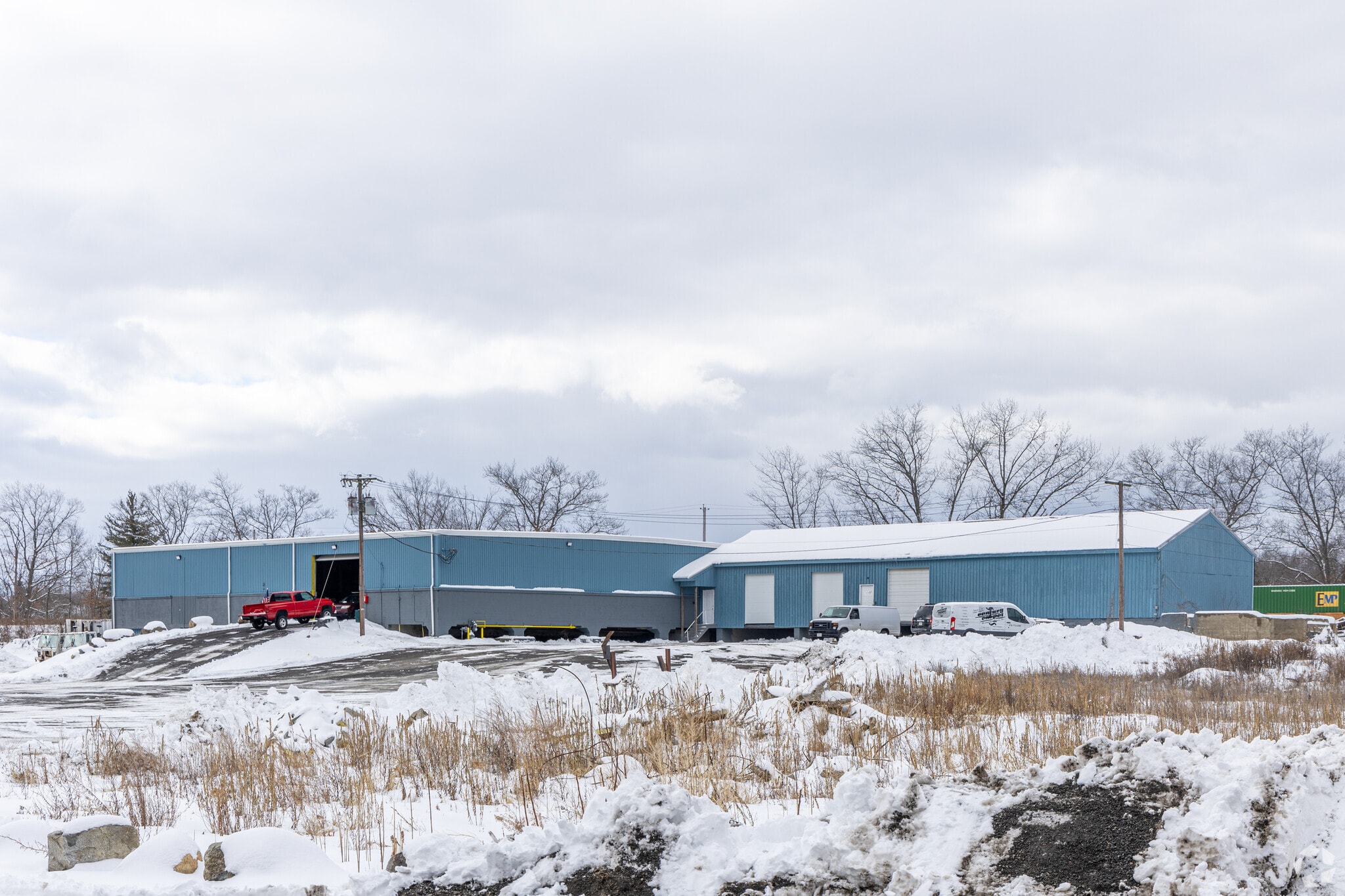 1 Bligh St, Ayer, MA for lease Primary Photo- Image 1 of 5