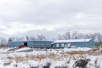 Plus de détails pour 1 Bligh St, Ayer, MA - Industriel à louer