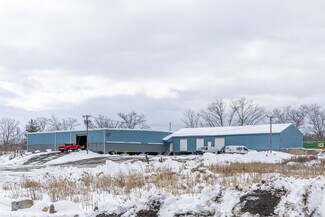 Plus de détails pour 1 Bligh St, Ayer, MA - Industriel à louer