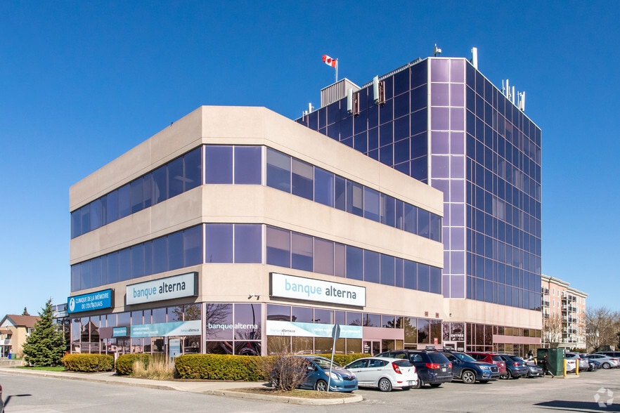 160 Boul De L'hôpital, Gatineau, QC à louer - Photo du bâtiment - Image 2 de 2