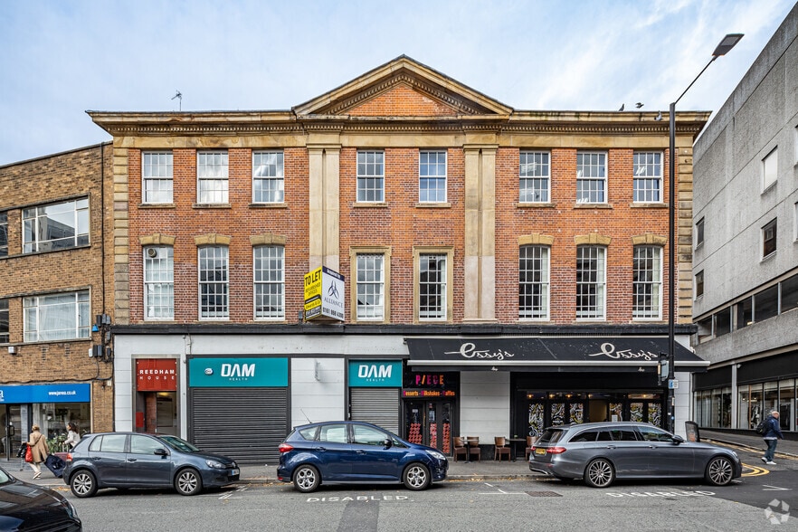 29 King St W, Manchester for lease - Building Photo - Image 3 of 3