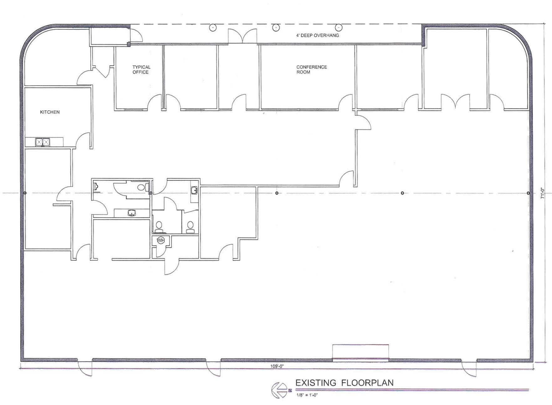 2387 Midway Rd, Carrollton, TX for lease Floor Plan- Image 1 of 1