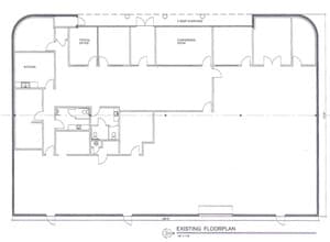2387 Midway Rd, Carrollton, TX for lease Floor Plan- Image 1 of 1
