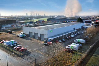 Plus de détails pour Macklin Ave, Billingham - Industriel à vendre