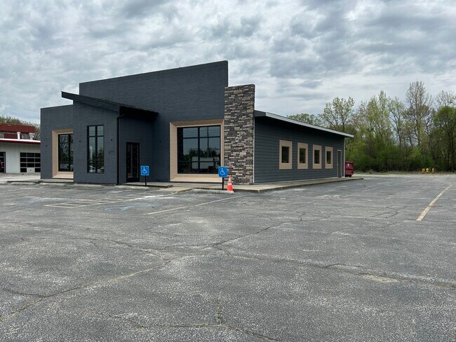More details for 1468 Joliet St, Dyer, IN - Retail for Lease