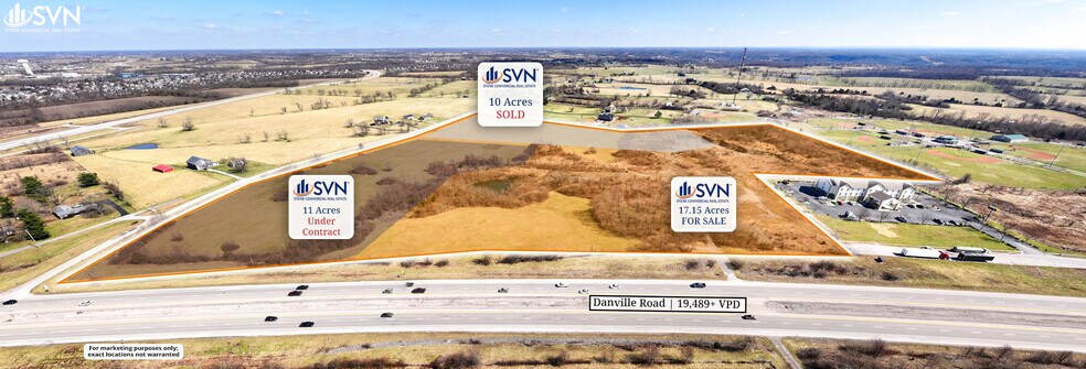 1141 Hoover Pike, Nicholasville, KY à vendre - Photo du bâtiment - Image 2 de 11