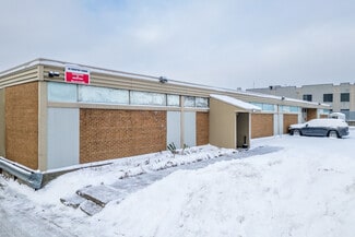 Plus de détails pour 180-190 Rue Graveline, Saint-Laurent, QC - Industriel à vendre