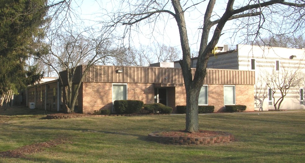 100 Anchor Rd, Michigan City, IN for sale - Building Photo - Image 1 of 1