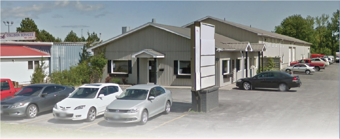 24 Advance Ave, Greater Napanee, ON for lease Primary Photo- Image 1 of 2