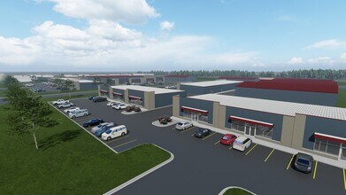 3861 Algoma Rd, New Franken, WI à louer Photo du bâtiment- Image 1 de 1