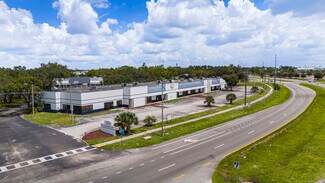 Plus de détails pour 4612 N 56th St, Tampa, FL - Local d'activités à louer