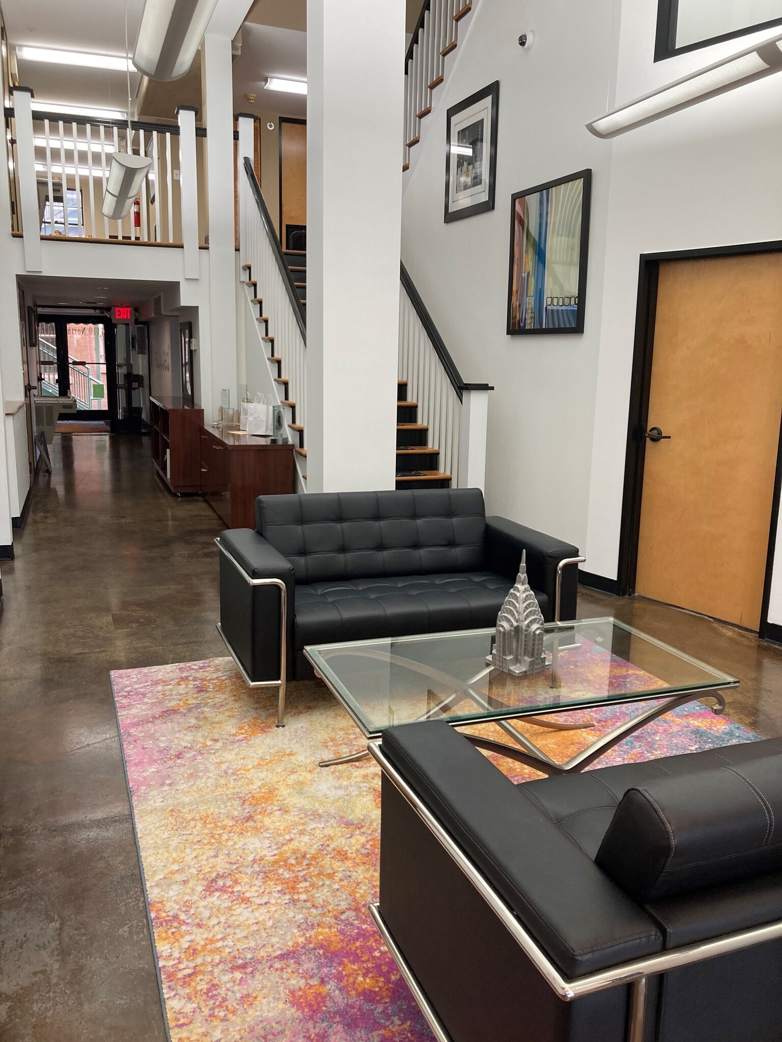 1110 N Florida Ave, Tampa, FL for lease Lobby- Image 1 of 5