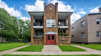 Plus de détails pour TURNKEY | 100% Occupied | $97,200 Gross – Multi-résidentiel à vendre, Cleveland, OH