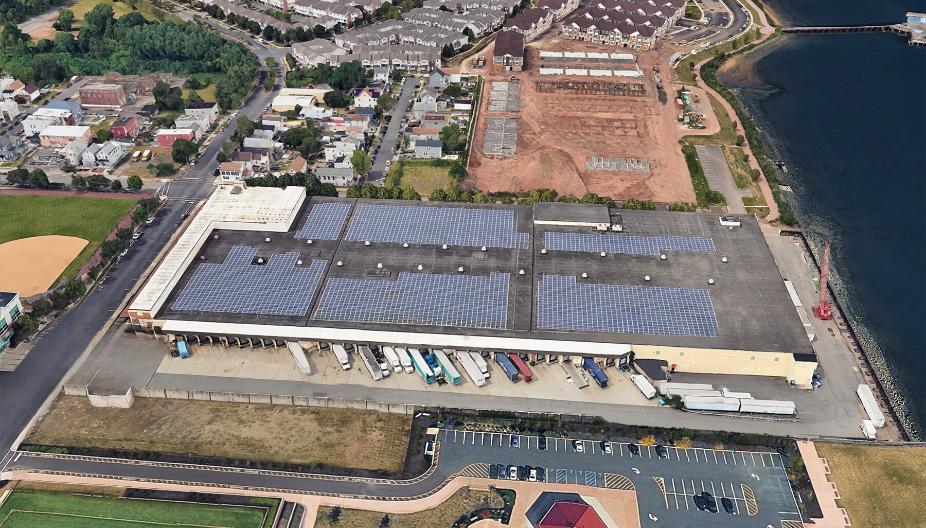 1 Buckingham Ave, Perth Amboy, NJ à louer Photo du bâtiment- Image 1 de 11