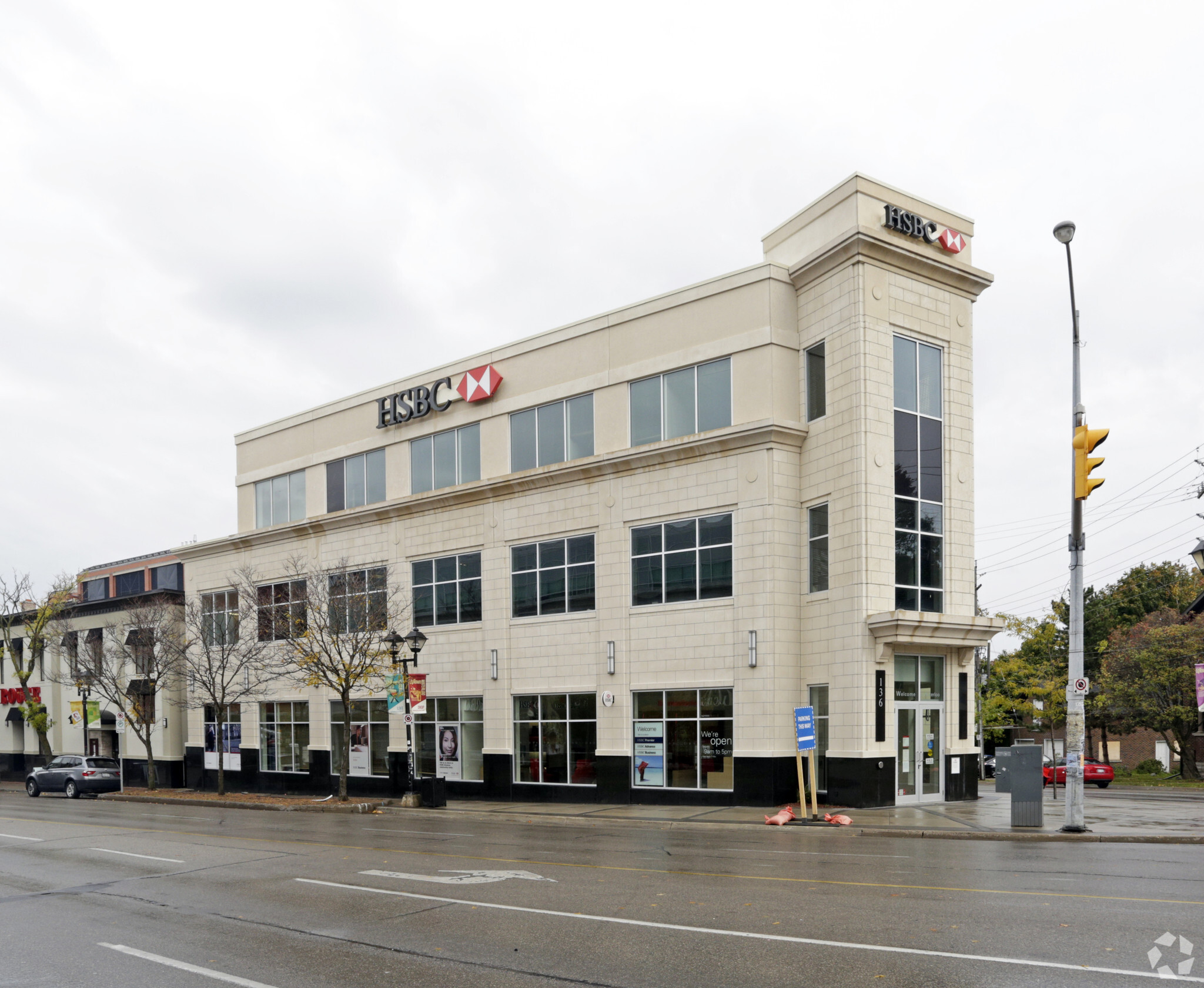 136 King St S, Waterloo, ON for lease Primary Photo- Image 1 of 3