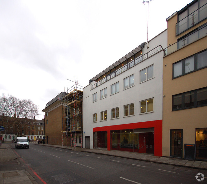 11-13 Wakley St, London for sale - Building Photo - Image 2 of 2