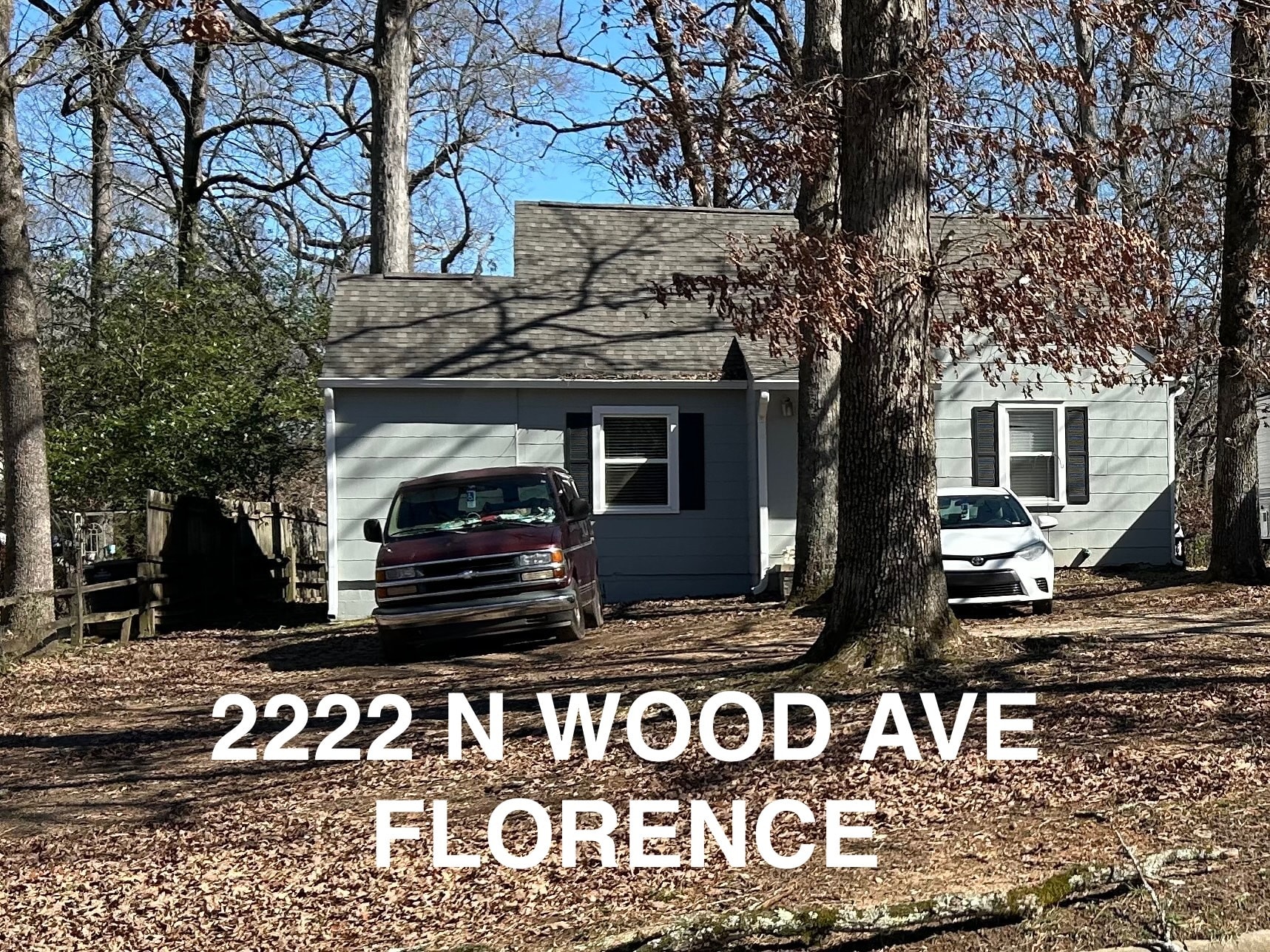 2222 N Wood Ave, Florence, AL for sale Primary Photo- Image 1 of 2