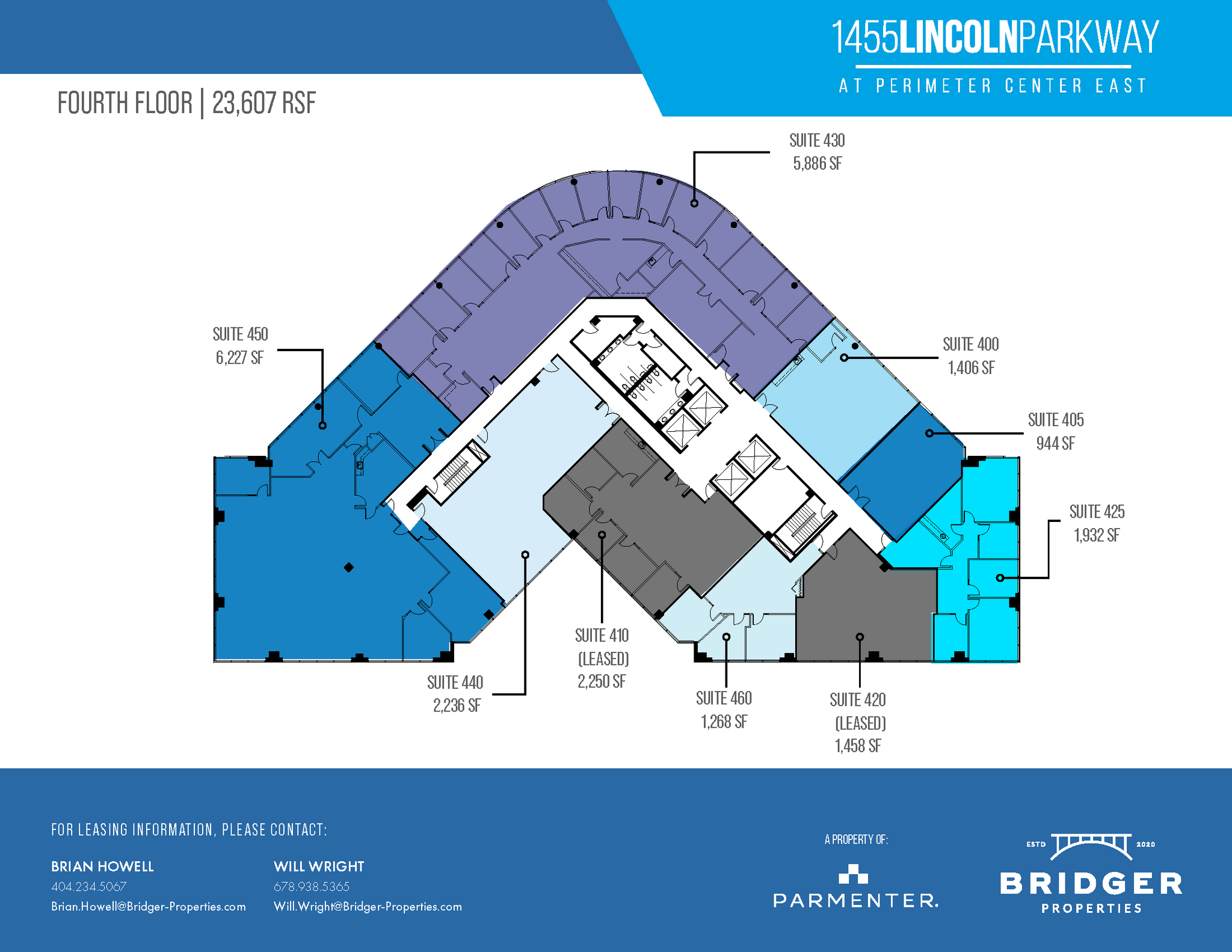 1455 Lincoln Pkwy E, Atlanta, GA for lease Floor Plan- Image 1 of 1