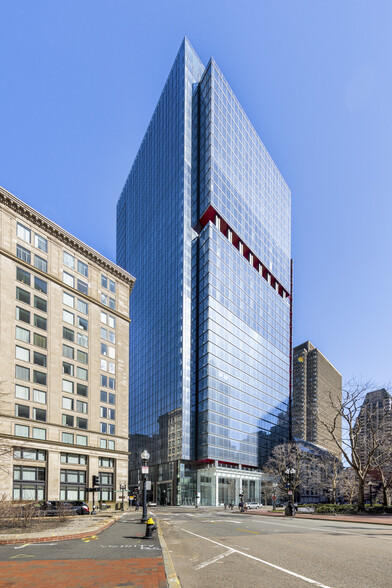 1 Post Office Sq, Boston, MA à vendre - Photo principale - Image 1 de 1