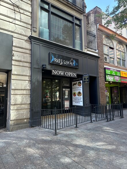 270 S Main St, Salt Lake City, UT à louer - Photo du bâtiment - Image 2 de 5