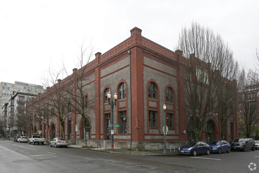 721 NW 9th Ave, Portland, OR for lease - Primary Photo - Image 1 of 12