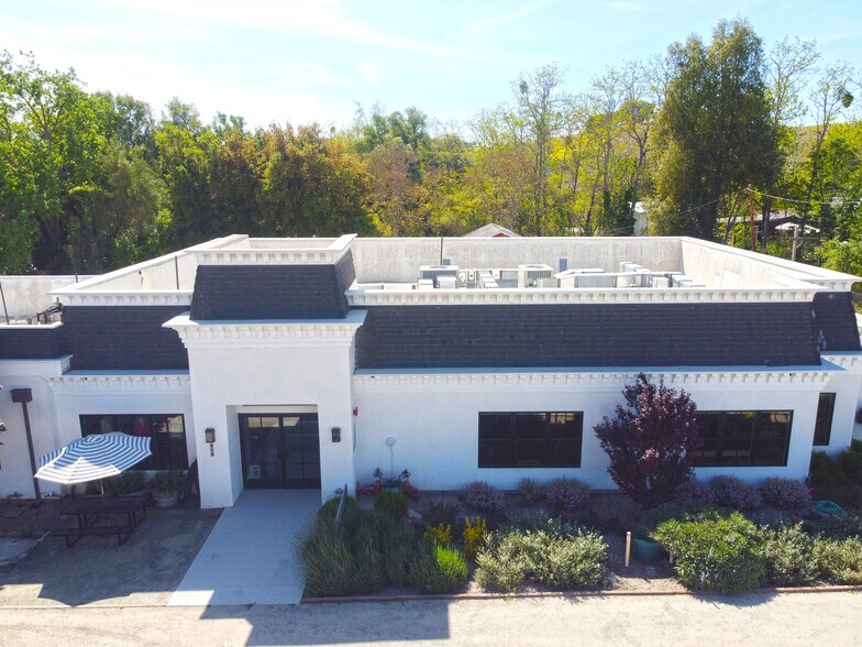 2449 Baseline Ave, Ballard, CA à louer - Photo du bâtiment - Image 2 de 3