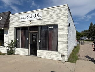 Plus de détails pour 34753 S Gratiot Ave, Clinton Township, MI - Commerce de détail à vendre