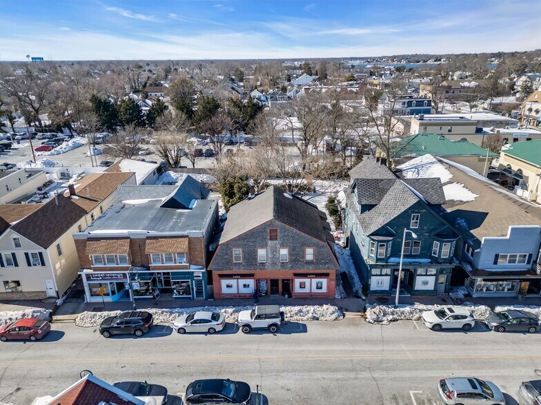 523-525 Bay Ave, Point Pleasant Beach, Point Pleasant Beach, NJ à vendre - Photo du bâtiment - Image 2 de 16