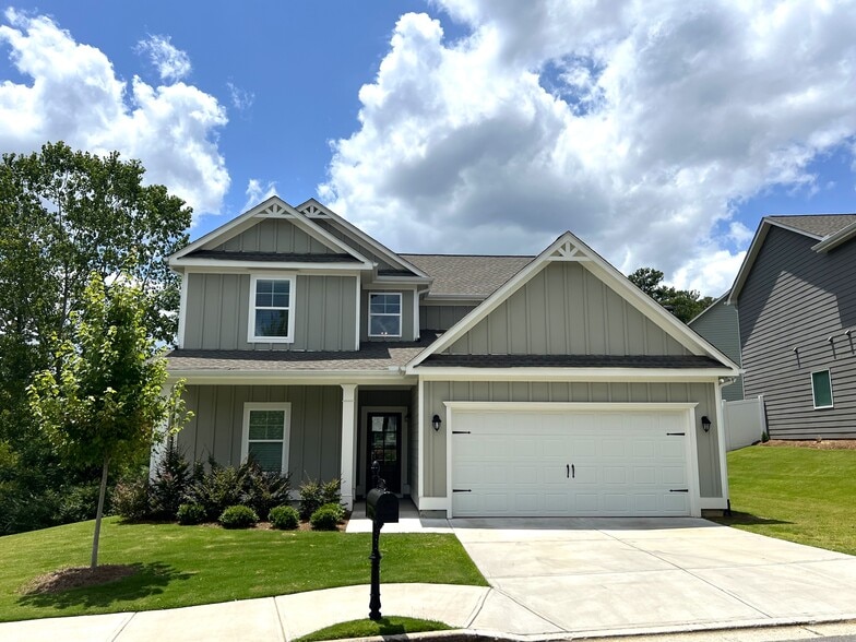 255 Melba Ln, Athens, GA à vendre - Photo principale - Image 1 de 1